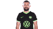 Admir Mehmedi Soccer Sticker by VfL Wolfsburg