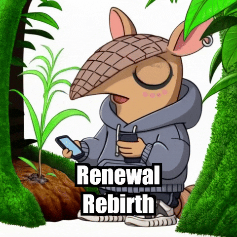 Wisdom Renewal GIF by Chillo Dillo