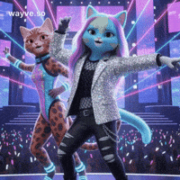 Cats Feels GIF by Darwin