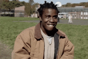 Oh Yeah Smile GIF