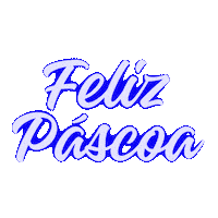 Páscoa Sticker