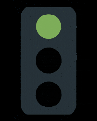 Traffic Light Kitchen GIF by Reddy Kuechen