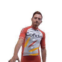 Bike Cycling Sticker by Team Cofidis - #CofidisMyTeam