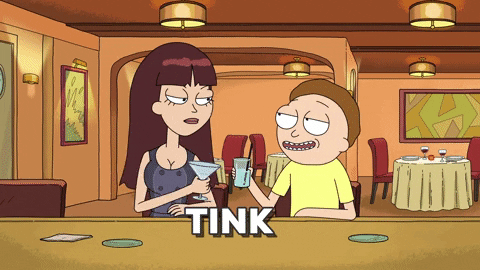 adultswim giphygifmaker rick and morty GIF
