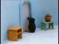 Let Me In Help GIF by Pingu