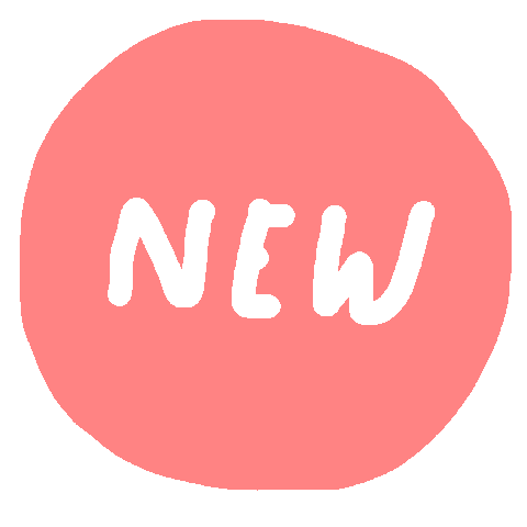 Pink Upload Sticker