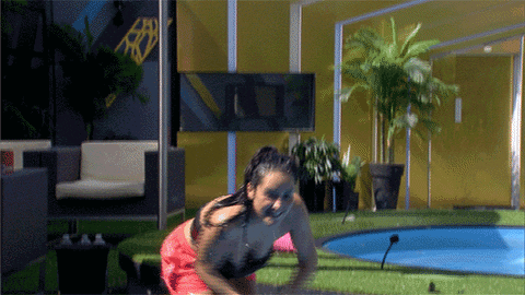 bbuk giphyupload big brother reality tv cbb GIF