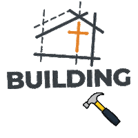 2024 Sticker by Lutheran Church of Hope