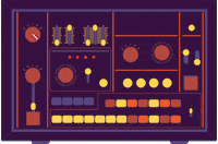 technology 1970's GIF by Pitchfork