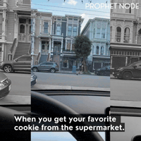 Run Cookie GIF by ProphetNode
