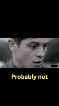 Serious I See You GIF