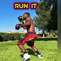 Run It GIF by Dawn To Fitness