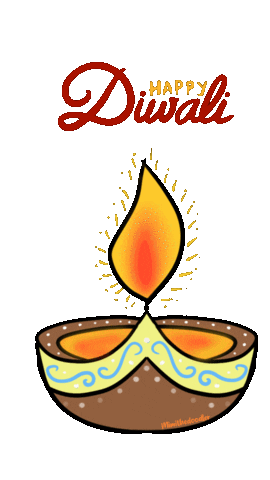 Text Typography Sticker