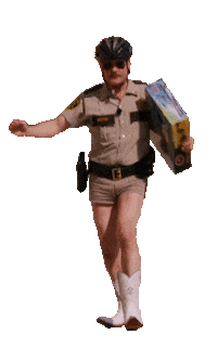 therokuchannel the roku channel roku reno911 Sticker