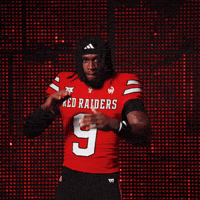 Red Raiders GIF by Texas Tech Football