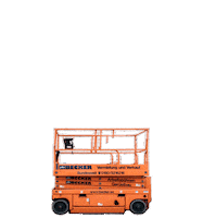 Lift Genie Sticker by Paul Becker GmbH