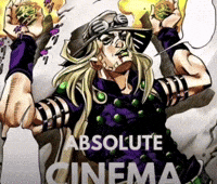 Steel Ball Run Jjba GIF