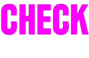 Checkthisout Sticker by Crocodile Agency