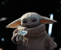 Happy Star Wars GIF