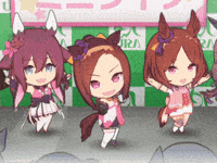 Chibi O GIF