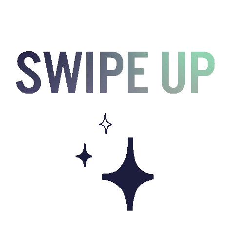 Rainbow Swipe Up Sticker by Sanctuary