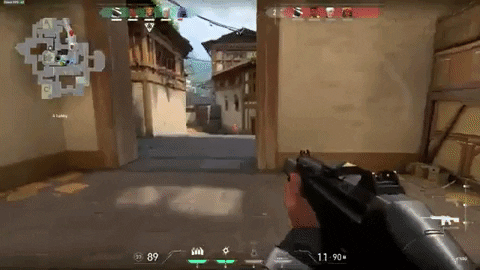 startuol giphygifmaker phantom valorant GIF