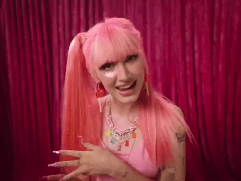 Josh GIF by Peach PRC