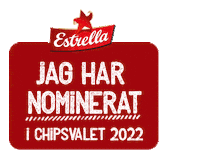 Chips Sticker by EstrellaSverige
