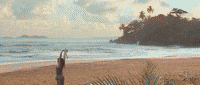 sign i-land find your way back GIF