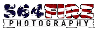564FirePhotography photography photographer firefighter fire fighter Sticker