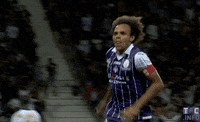ligue 1 soccer GIF by Toulouse Football Club