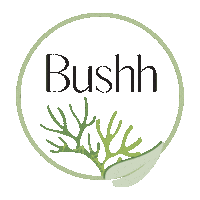 Bushh-nl logo bushh bushhlogo bushhlogobewegend Sticker