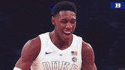 college basketball dukembb GIF by Duke Men's Basketball