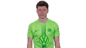 Football Thumbs Up Sticker by VfL Wolfsburg