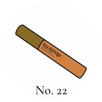 Conceal Make Up Sticker by Lisa Eldridge