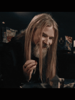Music Video Metal GIF by Sabaton