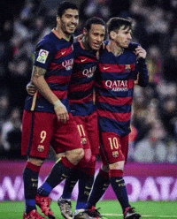 Barcelona Barca GIF