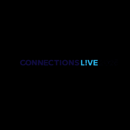 Connections Live GIF by PDI Technologies