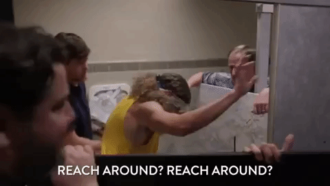 comedy central GIF by Workaholics