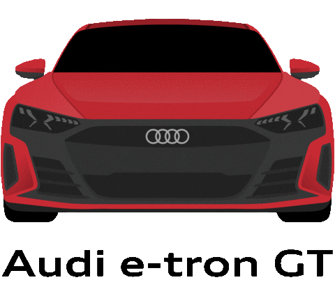 Gamechanger Sticker by Audi