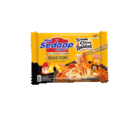 Mi Selection Sticker by Wings Corporation