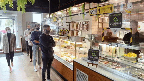 Q-KANGAROO giphygifmaker qk qkangaroo GIF