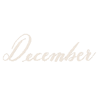 Holiday May Sticker
