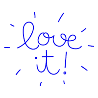 create love it Sticker by JA Alumni Europe