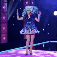 Hunger Games Jan GIF by RuPaul's Drag Race