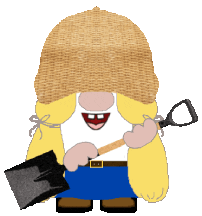 Gnome Sticker