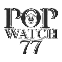Time Watch Sticker by Pop Watches 77