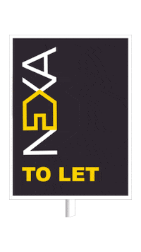 nexaproperties board property let properties Sticker