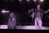 World Tour Tear GIF