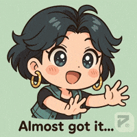 Hana Reaching Out GIF by Persona